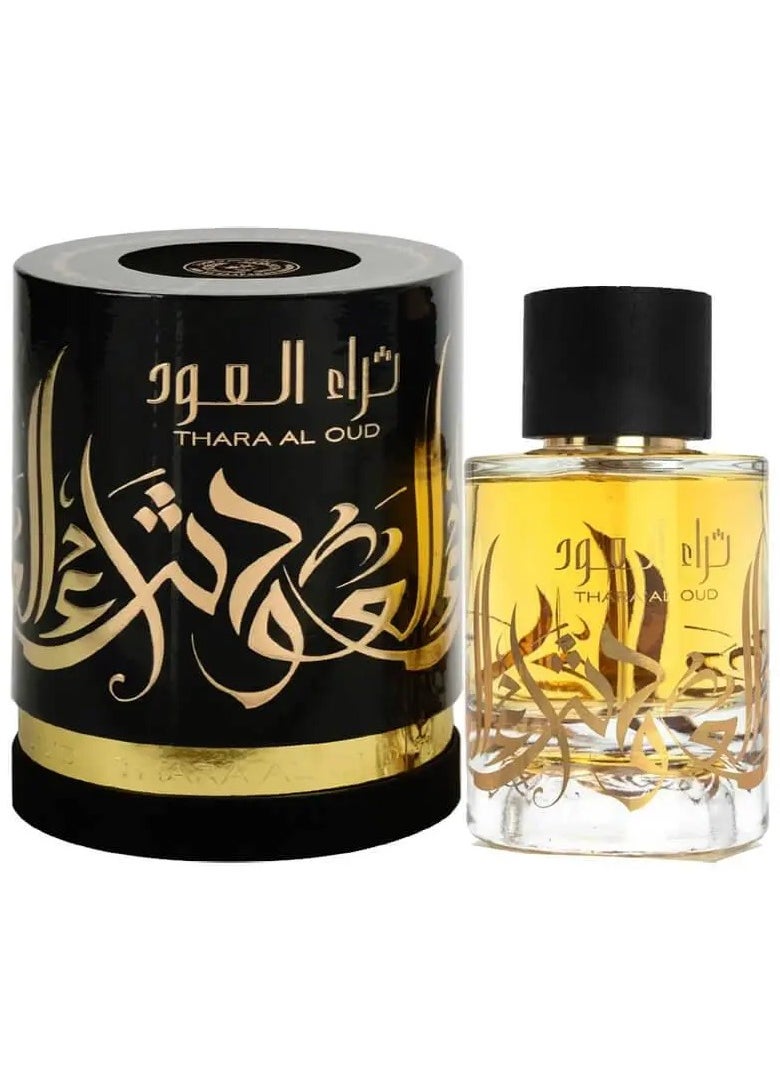 Thara Al Oud Eau de Parfum by Ard Al Zaafaran - 100ml