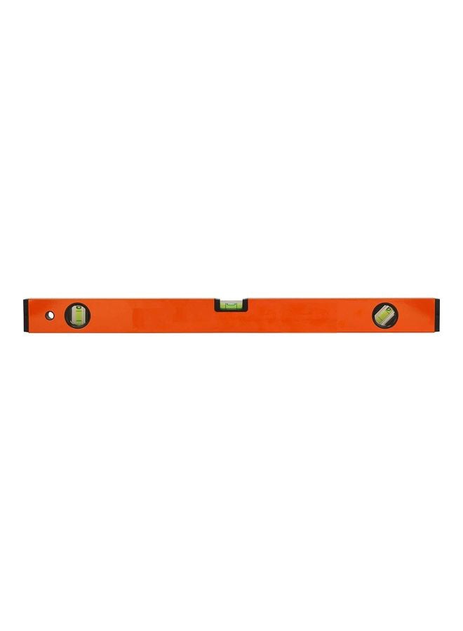 Linear Water Level Orange 24x9x15cm