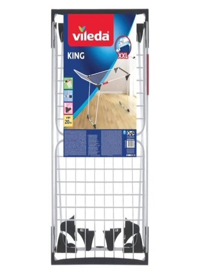 king Winged indoor clothes dryer