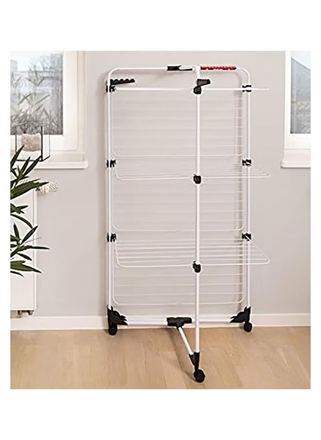 Mixer 3 – Adjustable 3-tier clothes airer