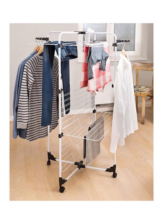 Mixer 3 – Adjustable 3-tier clothes airer