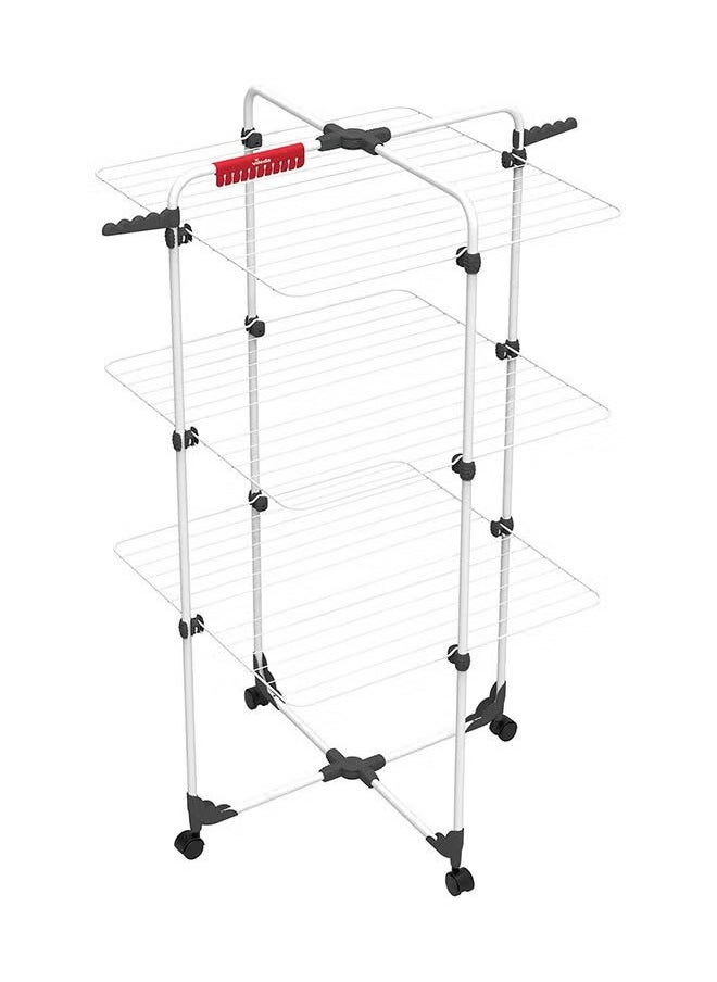 Mixer 3 – Adjustable 3-tier clothes airer