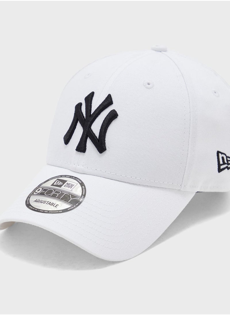 9Forty Three Basic New York Yankees Cap