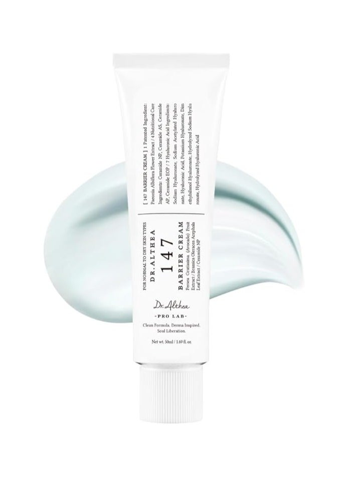 Dr.Althea Azulene 147HA Barrier Cream |50ml