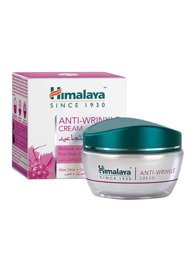 Anti-Wrinkle Premium Cream 50grams