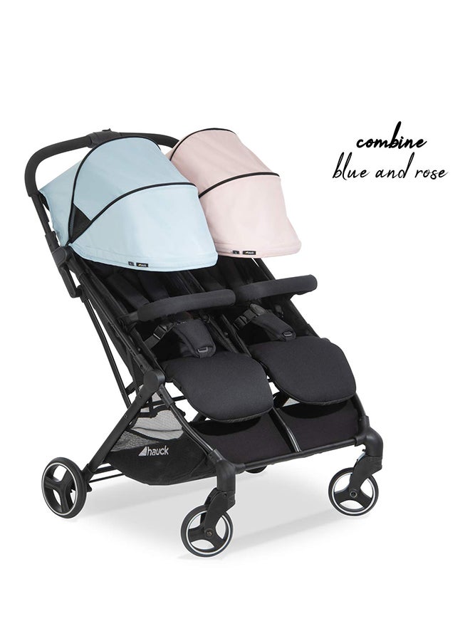 Stroller Canopy Swift X Duo Canopy - Blue