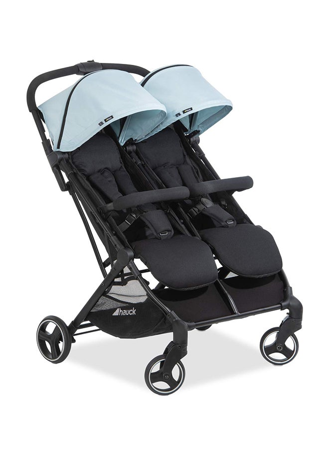 Stroller Canopy Swift X Duo Canopy - Blue