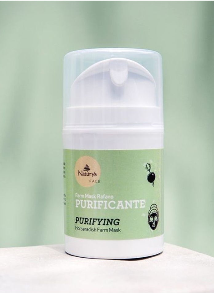 RAFANO FARM MASK Face Purifying 50ml