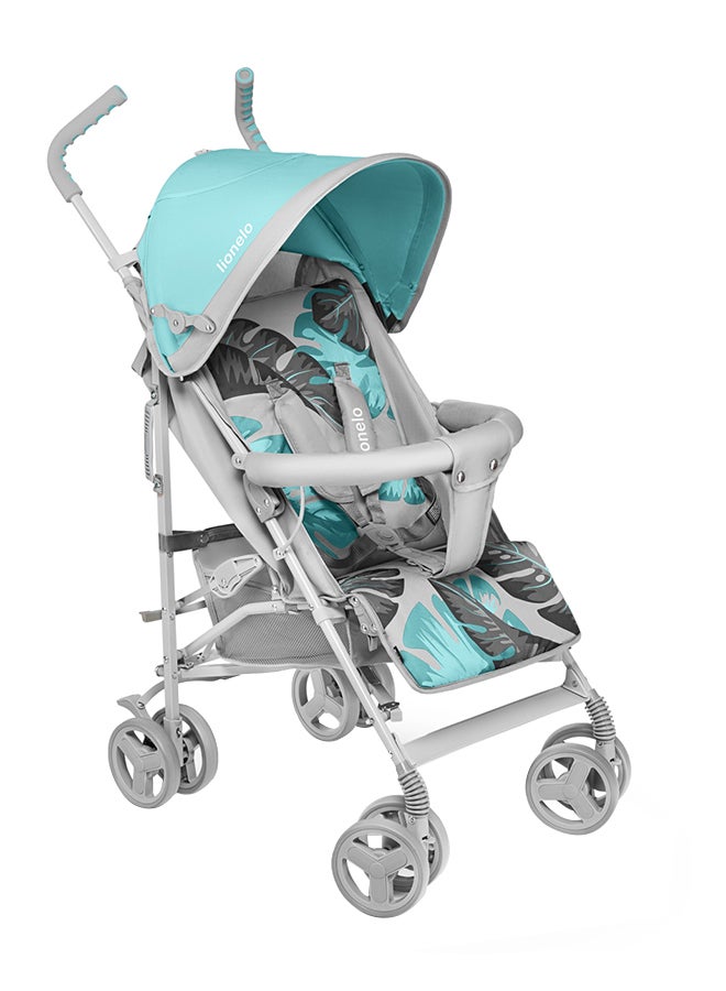 Elia Baby Single Stroller - Sky Blue