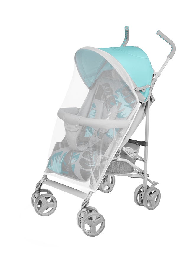 Elia Baby Single Stroller - Sky Blue