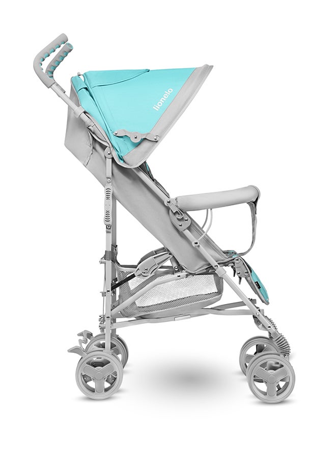 Elia Baby Single Stroller - Sky Blue