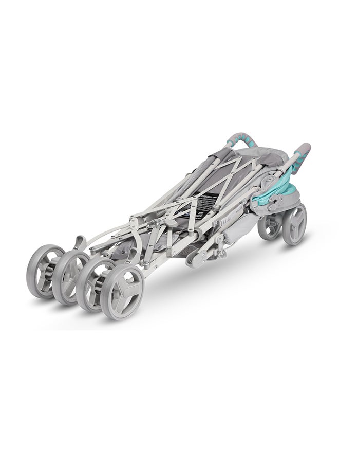 Elia Baby Single Stroller - Sky Blue