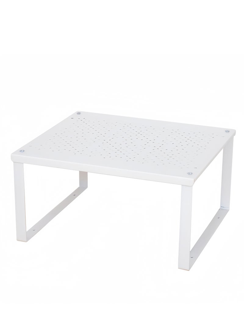 Rectangular Shelf Insert White ( 31 x 28 x 15.5 cm )