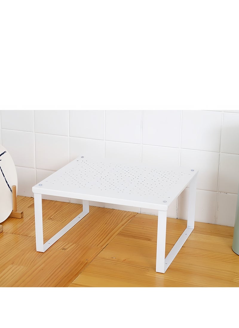 Rectangular Shelf Insert White ( 31 x 28 x 15.5 cm )