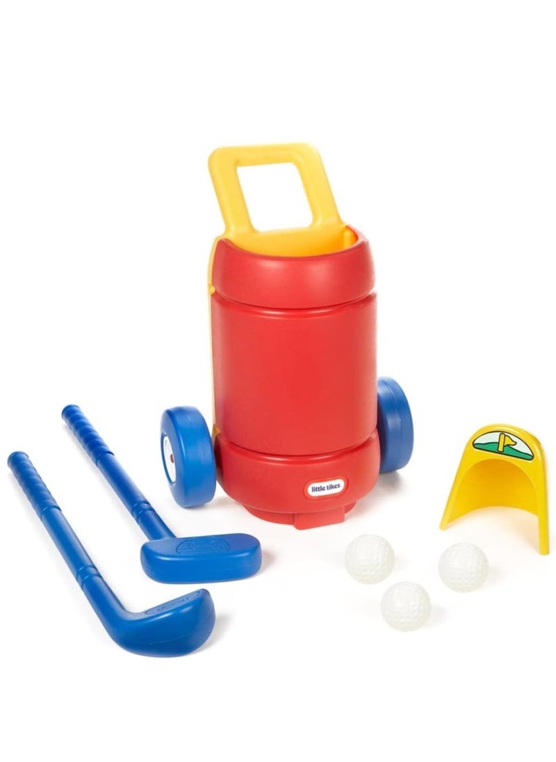 Little Tikes Totsports Easy Hit Golf Set