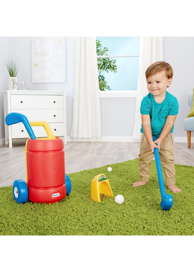 Little Tikes Totsports Easy Hit Golf Set