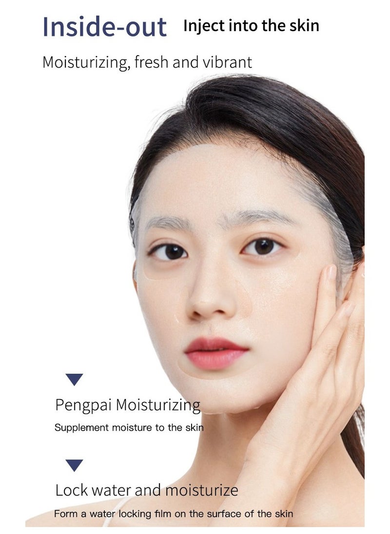 5PCS Freeze-dried Collagen Mask