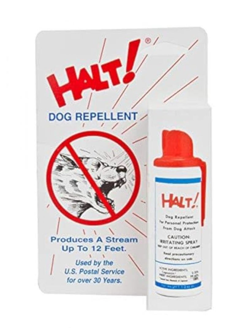 Halt! Dog Repellent 1.5 oz