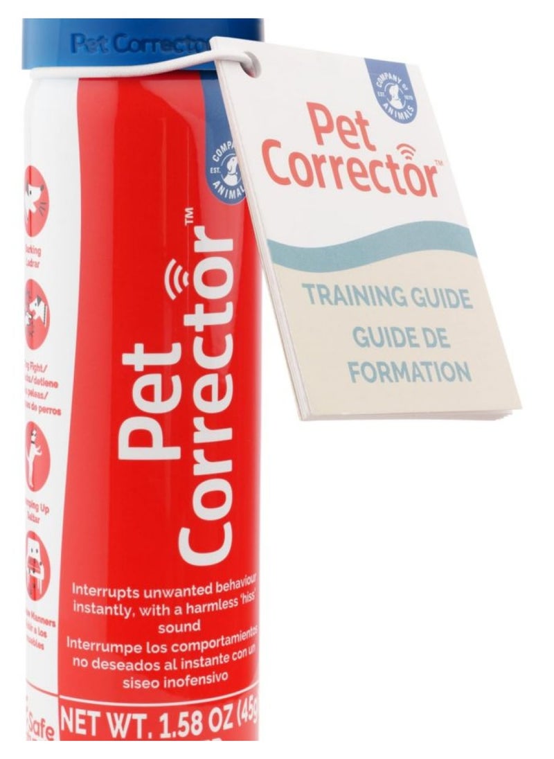 PET CORRECTOR Dog Trainer, 50ml. Stops Barking, Jumping Up, Place Avoidance, Food Stealing, Dog Fights & Attacks. Help stop unwanted dog behaviour. Easy to use, safe, humane and effective.