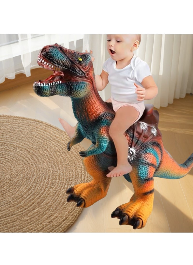 Children's Toy Dinosaur Mount