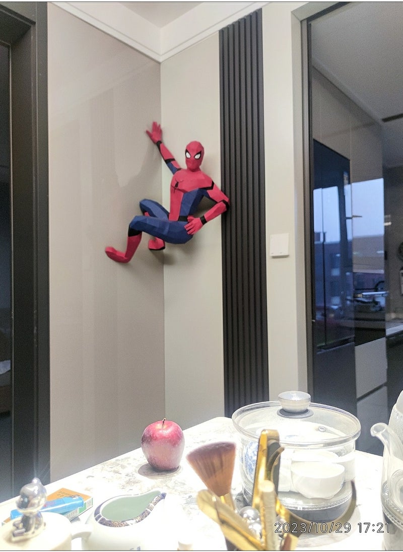 3D Marvel Hero Spider-Man 80*50*35CM