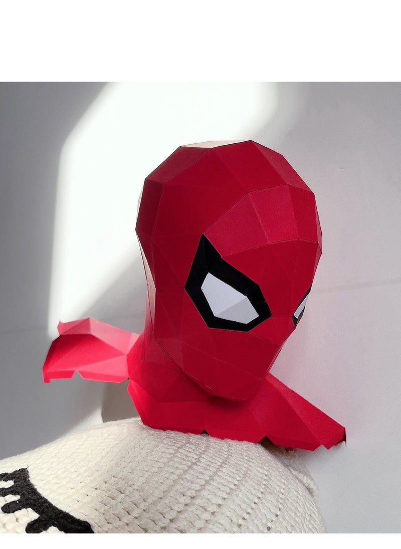 3D Marvel Hero Spider-Man 80*50*35CM