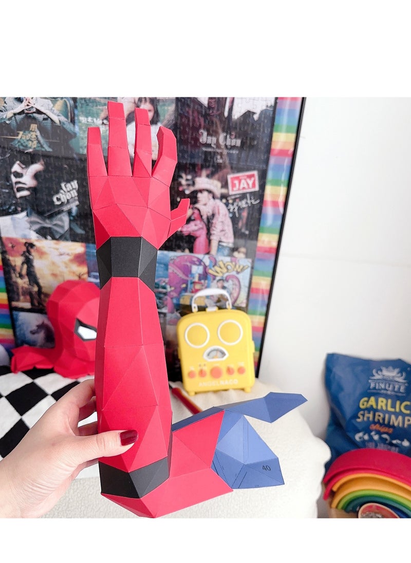 3D Marvel Hero Spider-Man 80*50*35CM