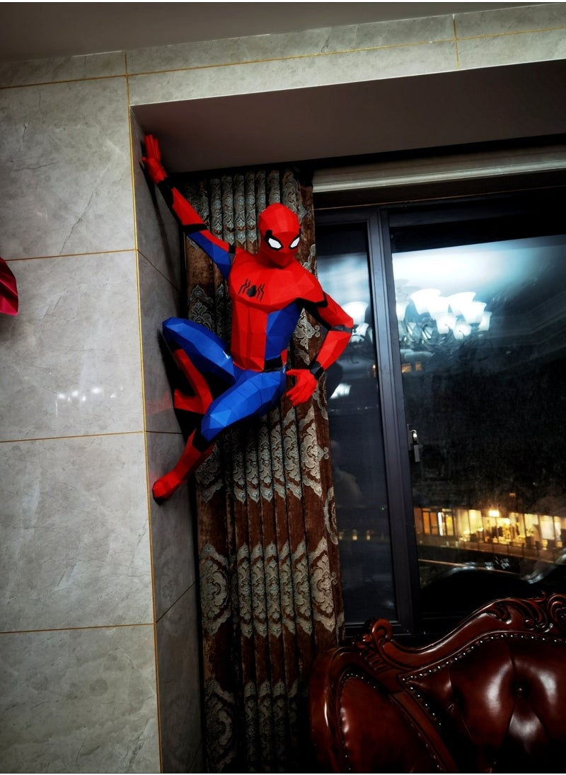 3D Marvel Hero Spider-Man 80*50*35CM