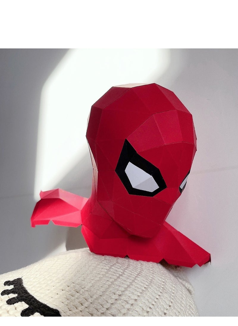 3D Marvel Hero