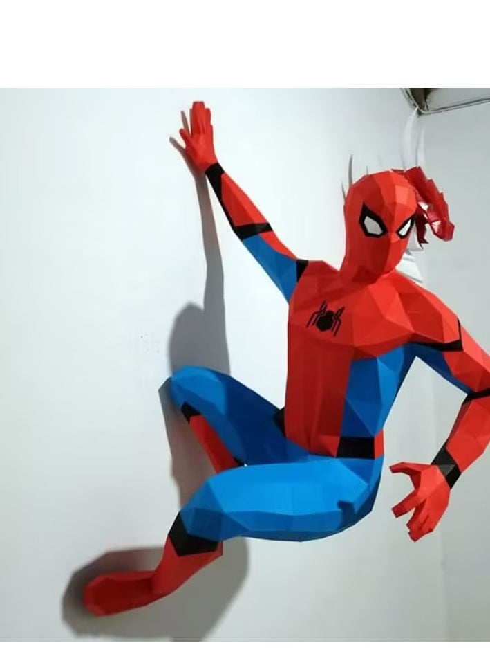 3D Marvel Hero