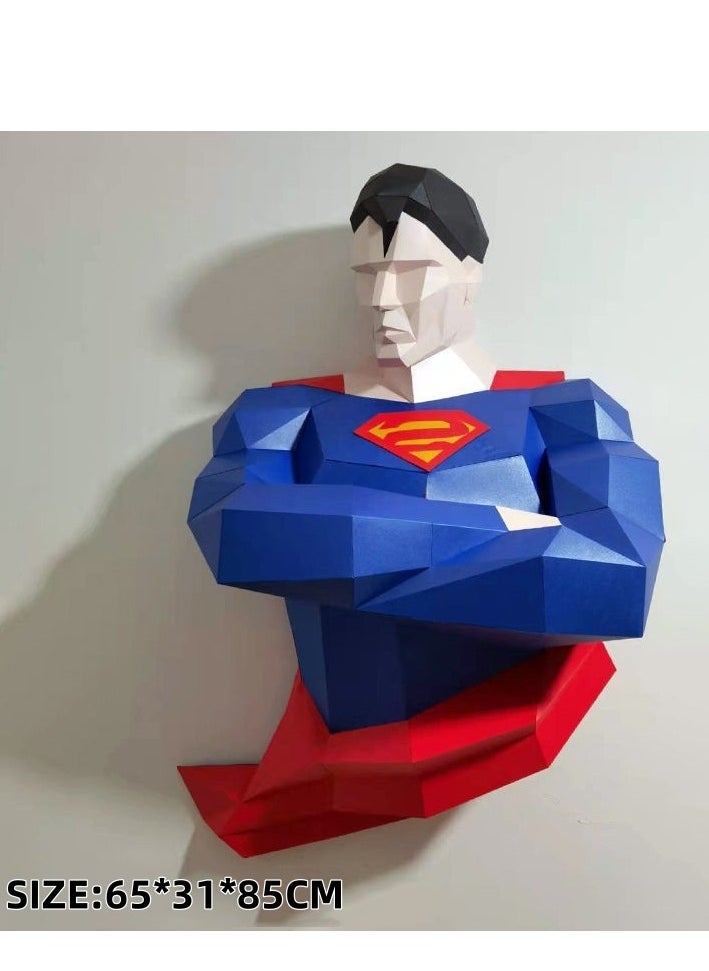 3D Marvel Hero