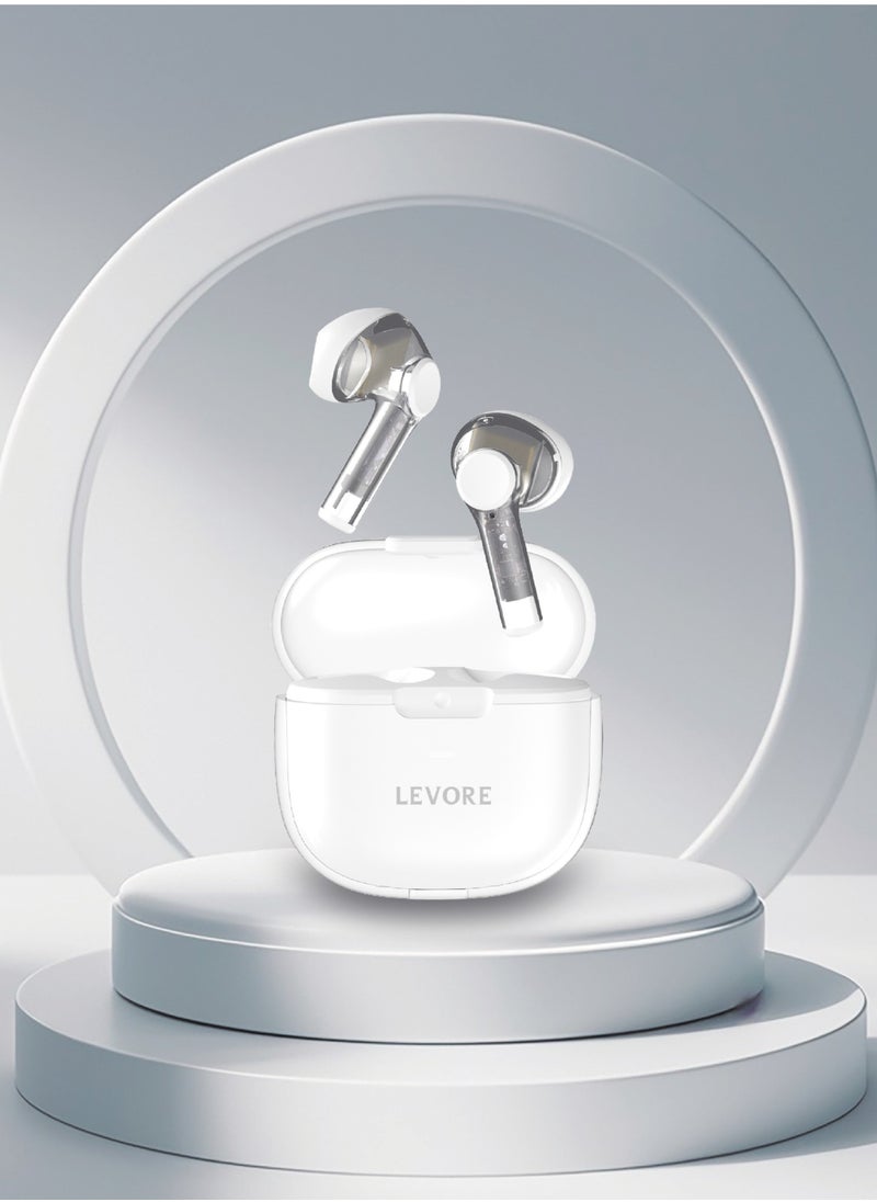 LEVORE  TWS Wireless Earbuds - LBT310-WH