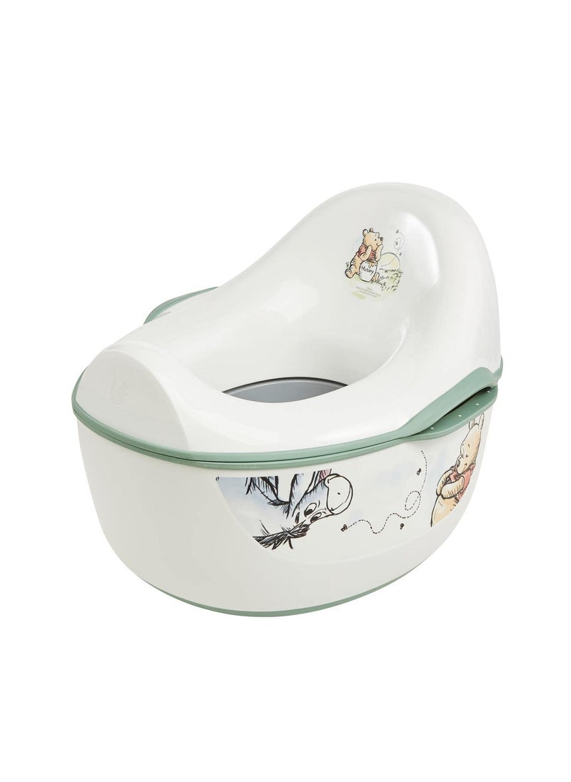 Keeper Disney - 4-in-1 potty (potty, toilet training seat with wipe dispenser & step-stool in one product) - WTP