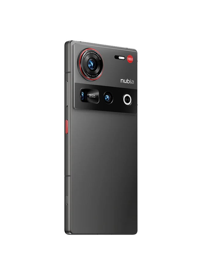 nubia Z70 Ultra 5G Dual SIM Black 24GB RAM 1TB 5G - International Version