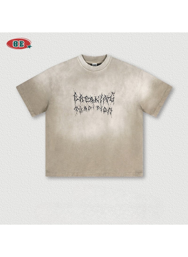 New BE Fashion Trendy Brand T-shirt