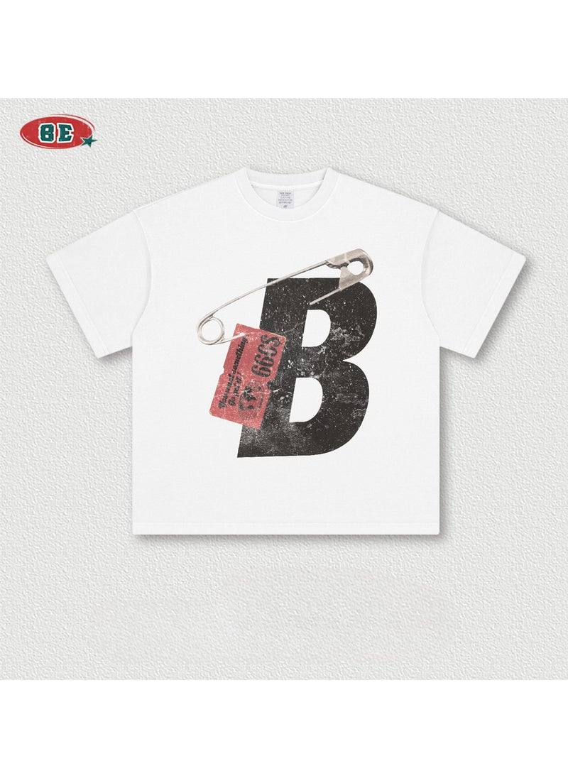 New BE Fashion Trendy Brand T-shirt