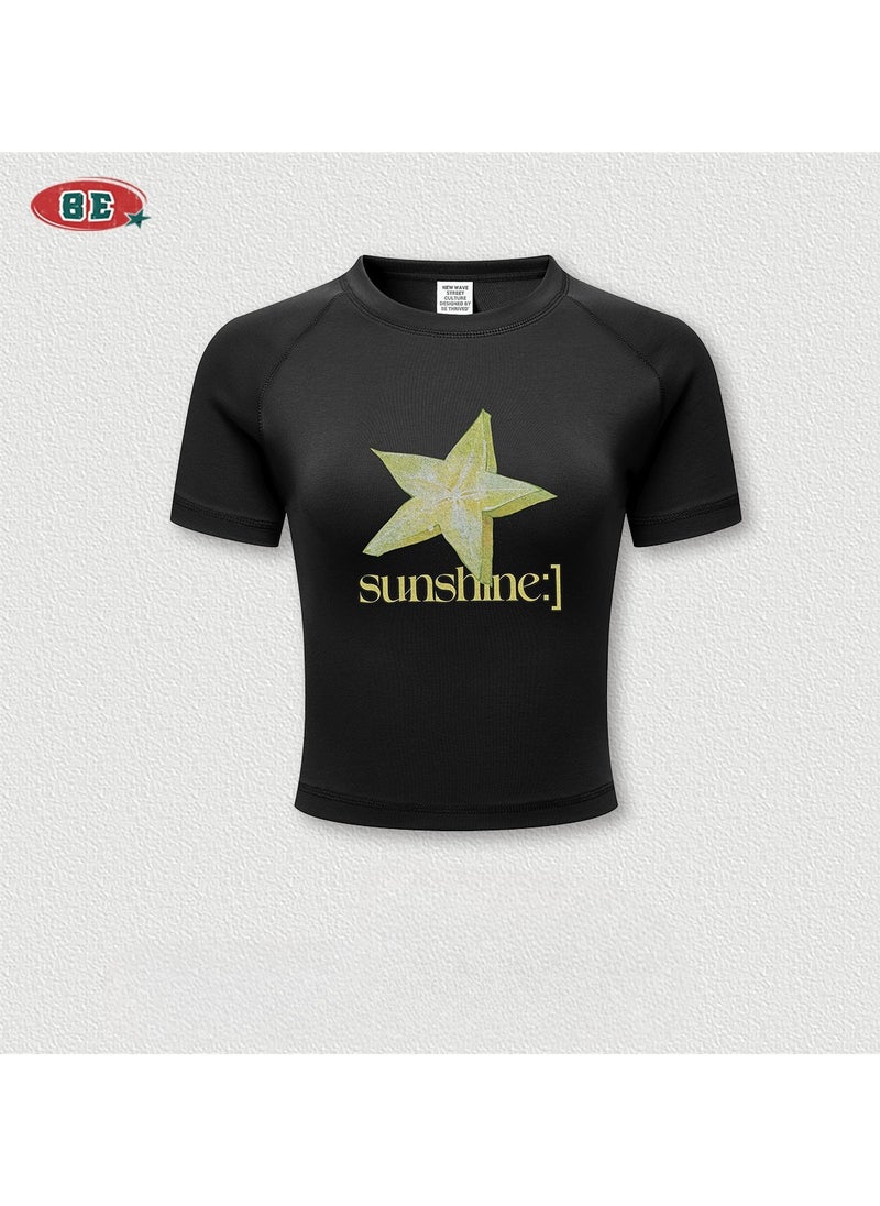 New BE Fashion Trendy Brand T-shirt