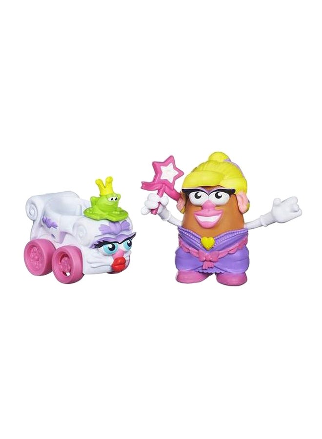 Little Taters Big Adventures Princess Spudette Figure