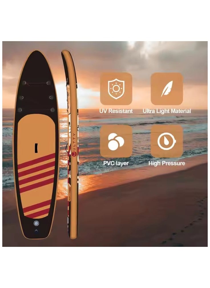320cm Quick Inflatable Paddle Board