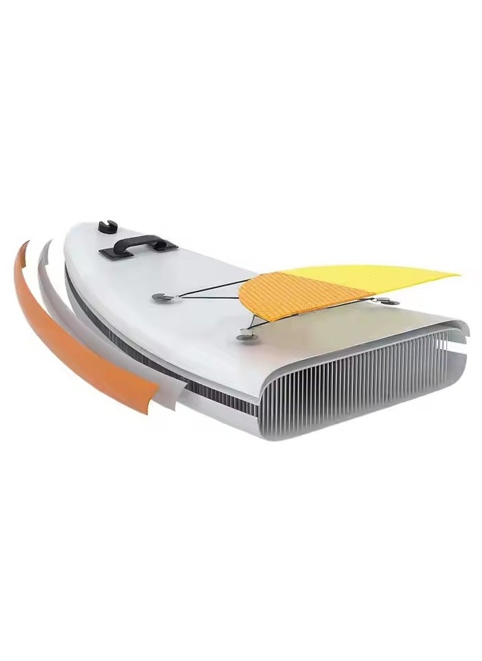 320cm Quick Inflatable Paddle Board