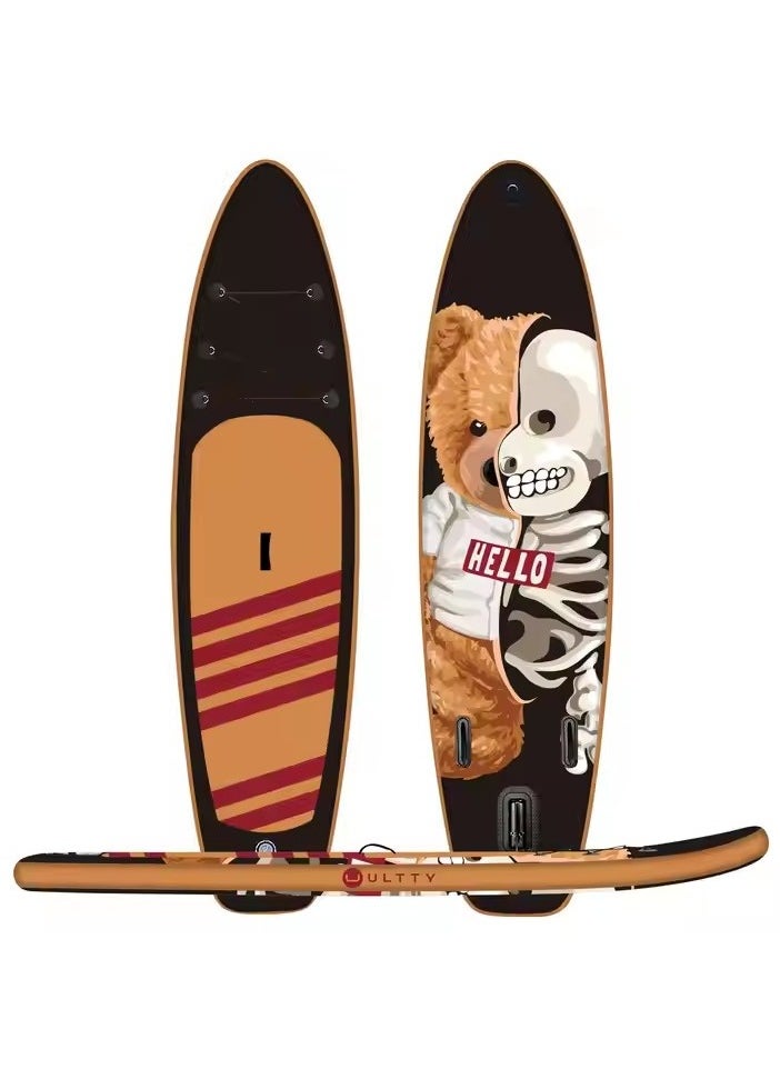 320cm Quick Inflatable Paddle Board