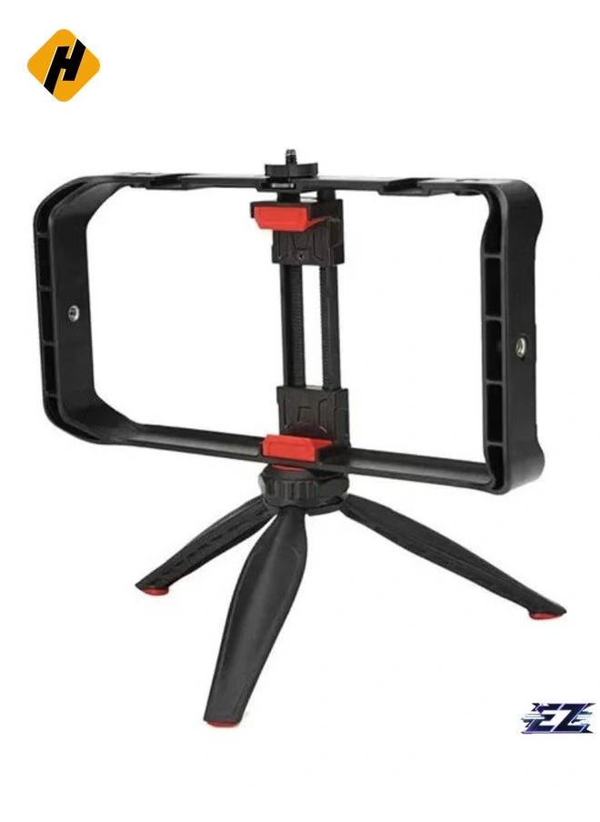 Video  Kit for Smartphones, DSLR & Vlogging (Adjustable 42mm-95mm)