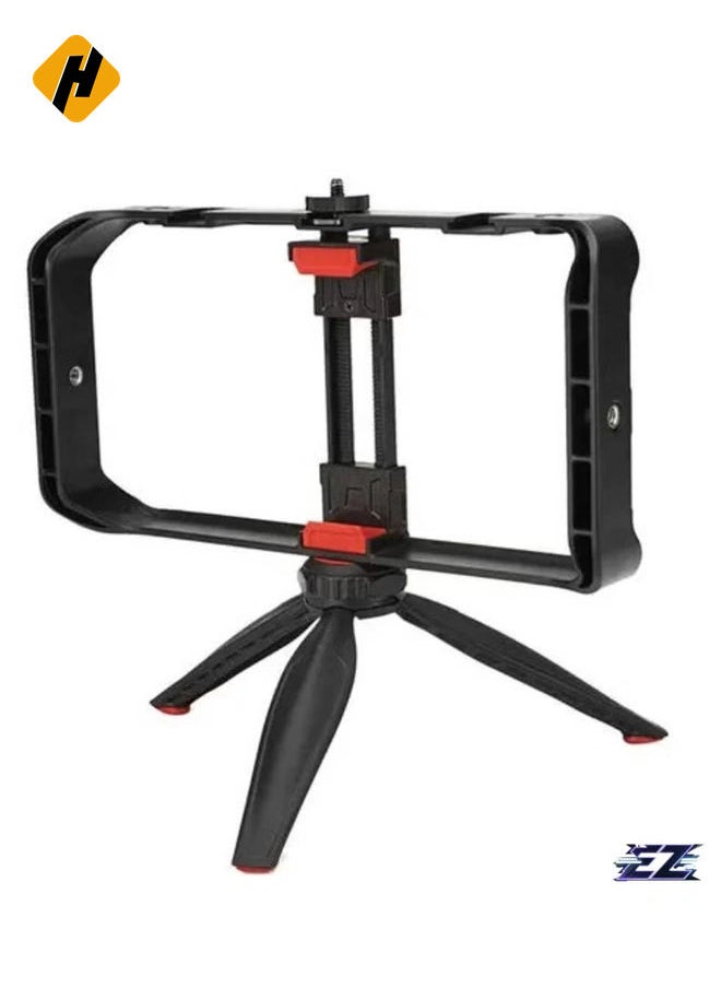 Video  Kit for Smartphones, DSLR & Vlogging (Adjustable 42mm-95mm)