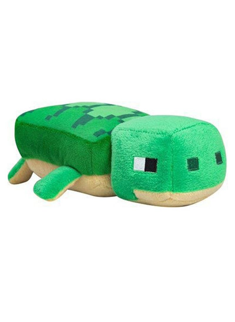 Children's Toys My World Plush Doll Doll (Sea Turtles)