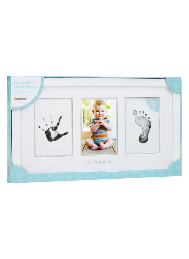 Babyprints Photo Frame