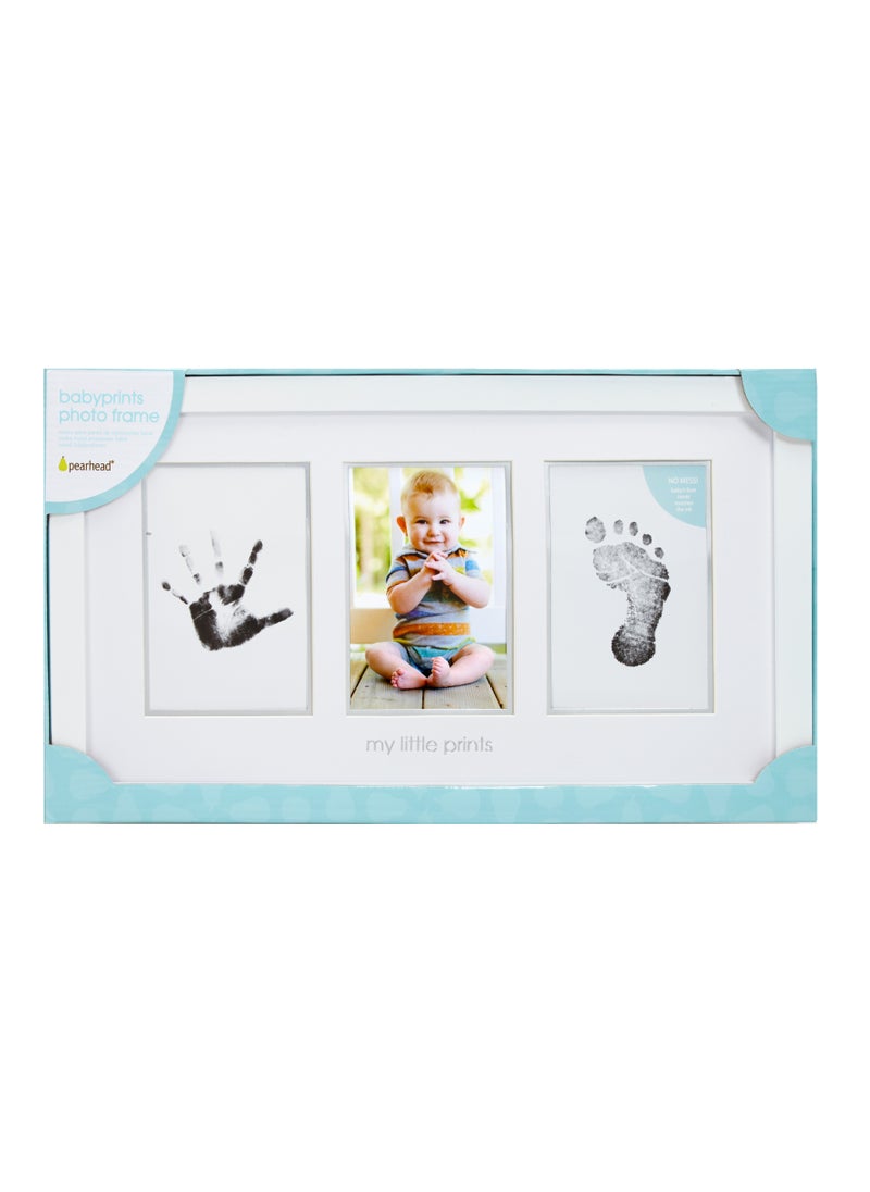 Babyprints Photo Frame