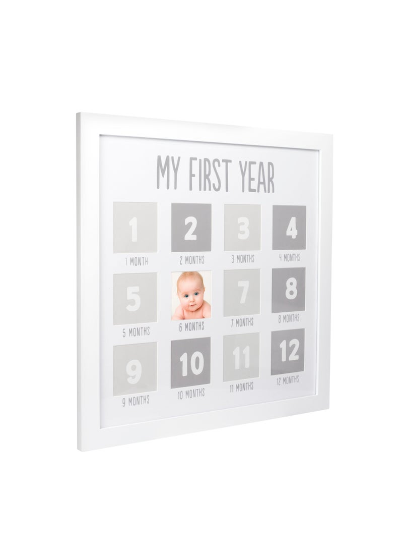 First year frame