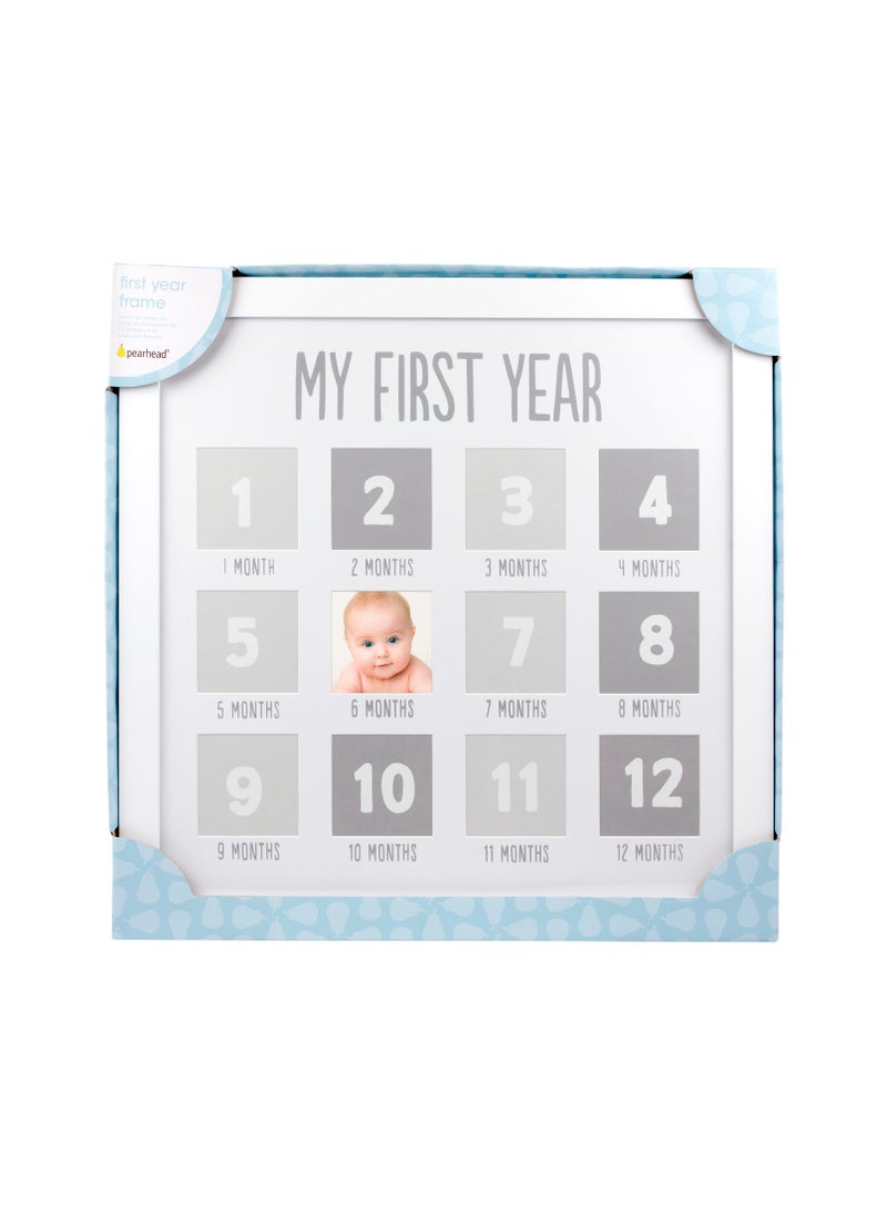 First year frame