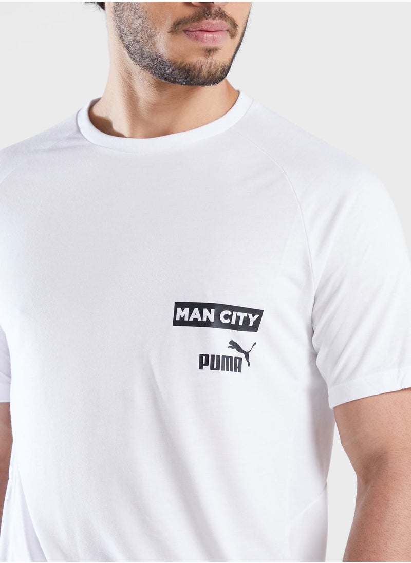 Man City Men T-Shirt