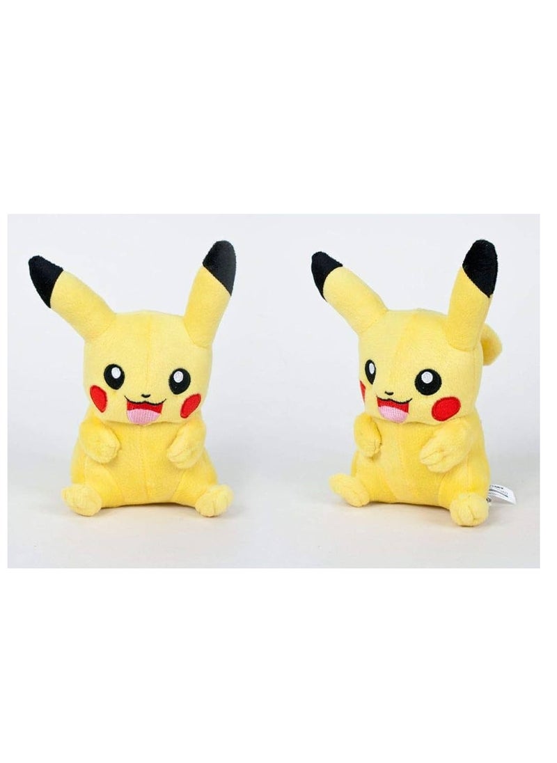 Pikachu Stuffed Animal 14 Inch Soft Plush Toy